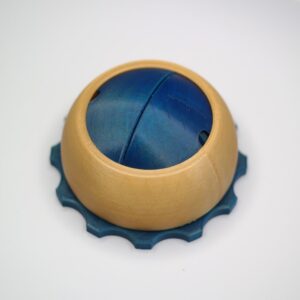 Beholder - Venusboksen lukket